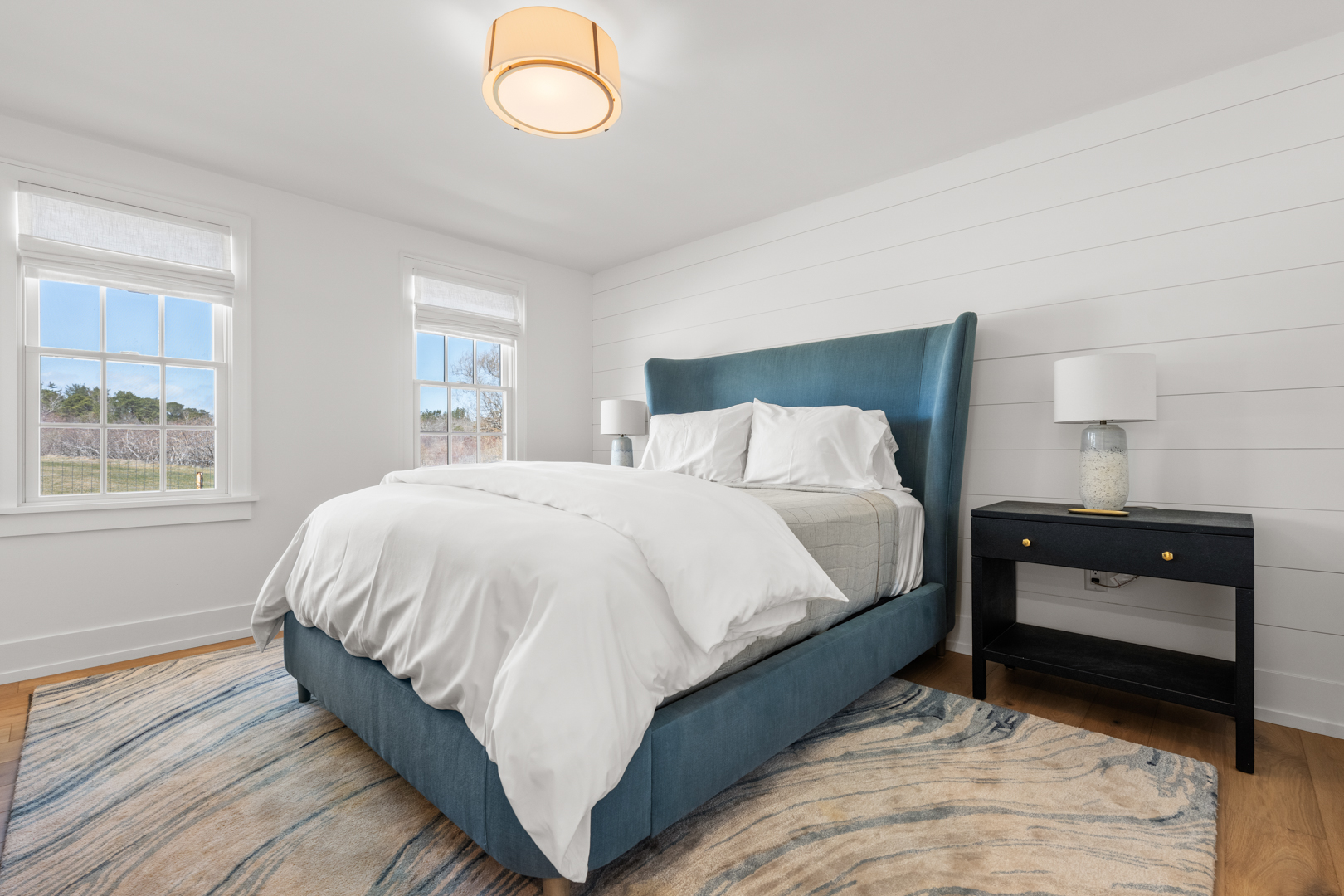 174 Cliff Road Nantucket, MA 02554 - Photo 21 of 49 a bedroom with bed and a window