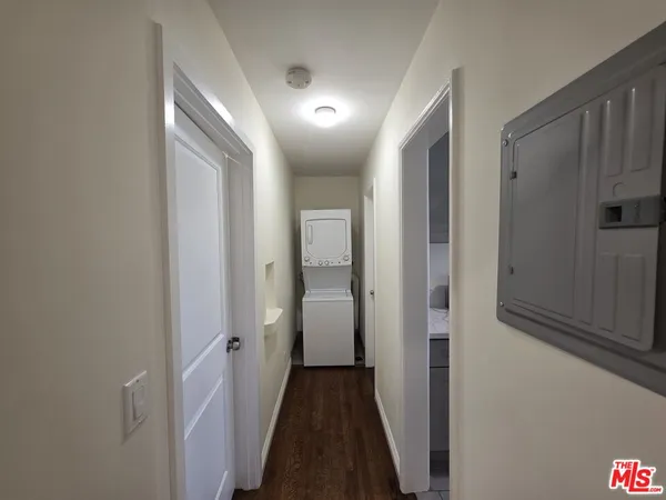 a view of a hallway