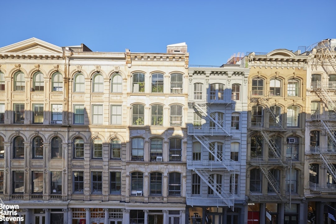 461 Broome Street, Unit 4 Manhattan, NY 10013 - Photo 11 of 14 front view of a building