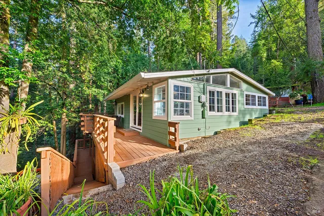 $475,000 | 11071 Ogburn Lane, Forestville, CA 95436