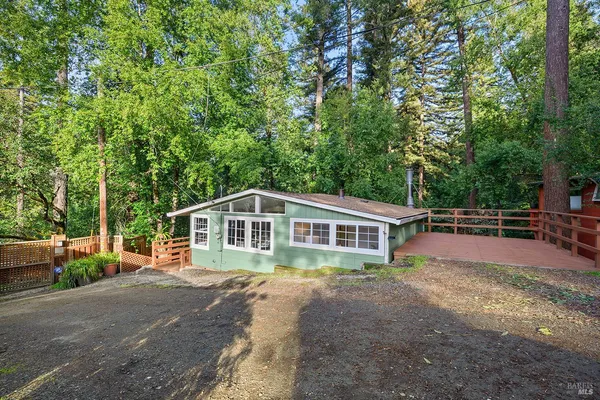 $475,000 | 11071 Ogburn Lane, Forestville, CA 95436