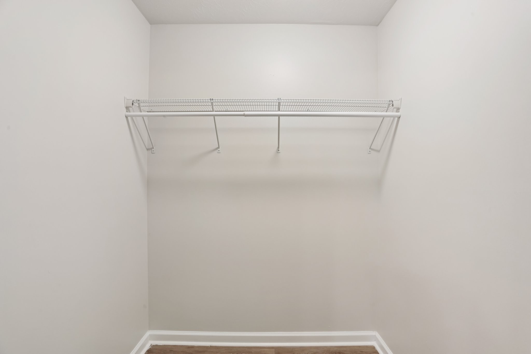 2607 Landrum Court Springfield, TN 37172 - Photo 31 of 37 a view of small space with racks on the wall