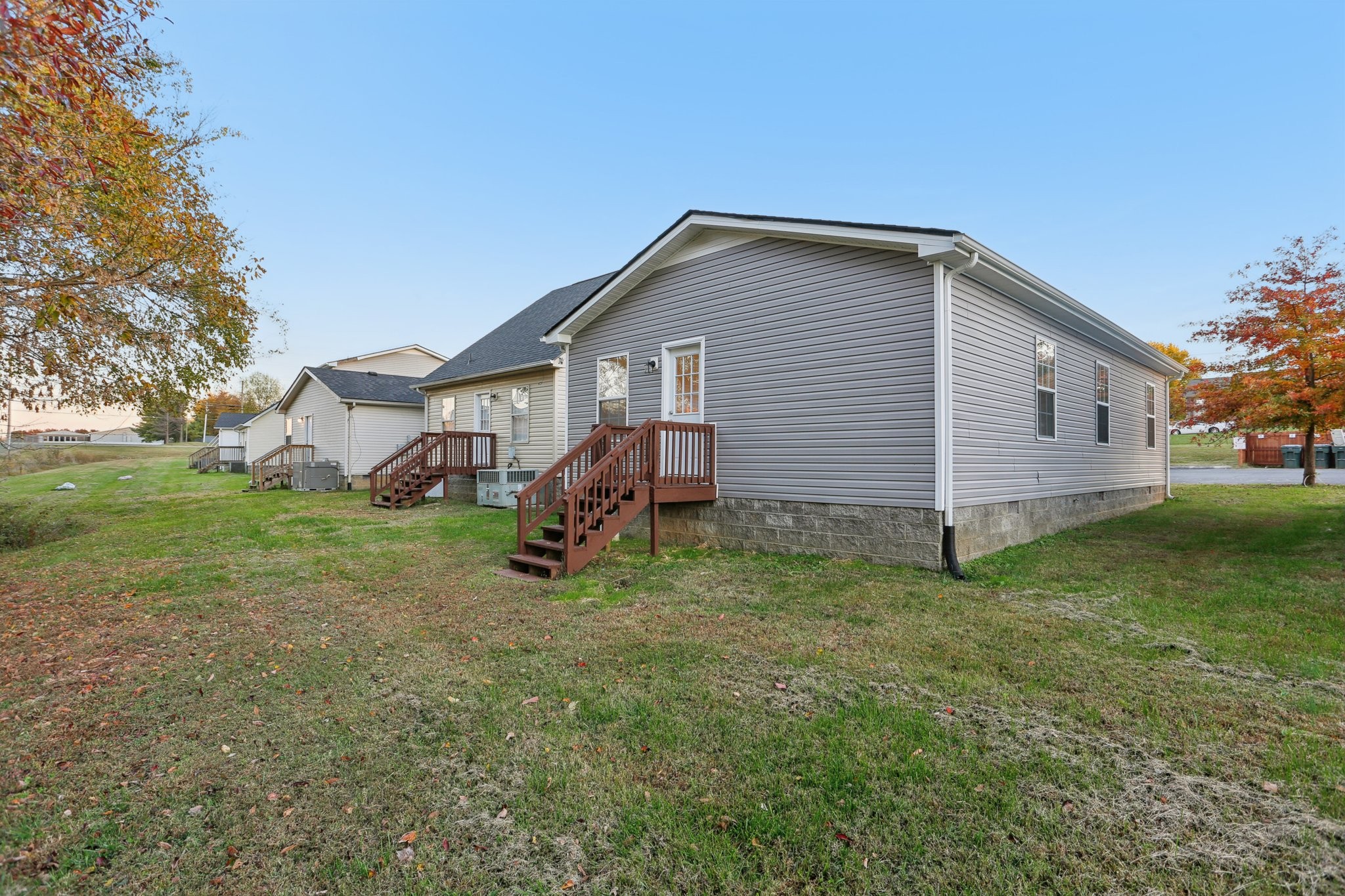 2607 Landrum Court Springfield, TN 37172 - Photo 32 of 37 a view of a house with a yard