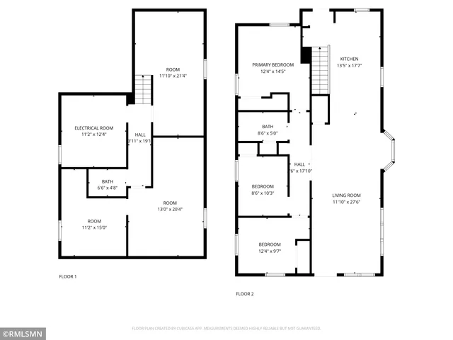 $299,900 | 720 9th Street Southwest, Pine City, MN 55063