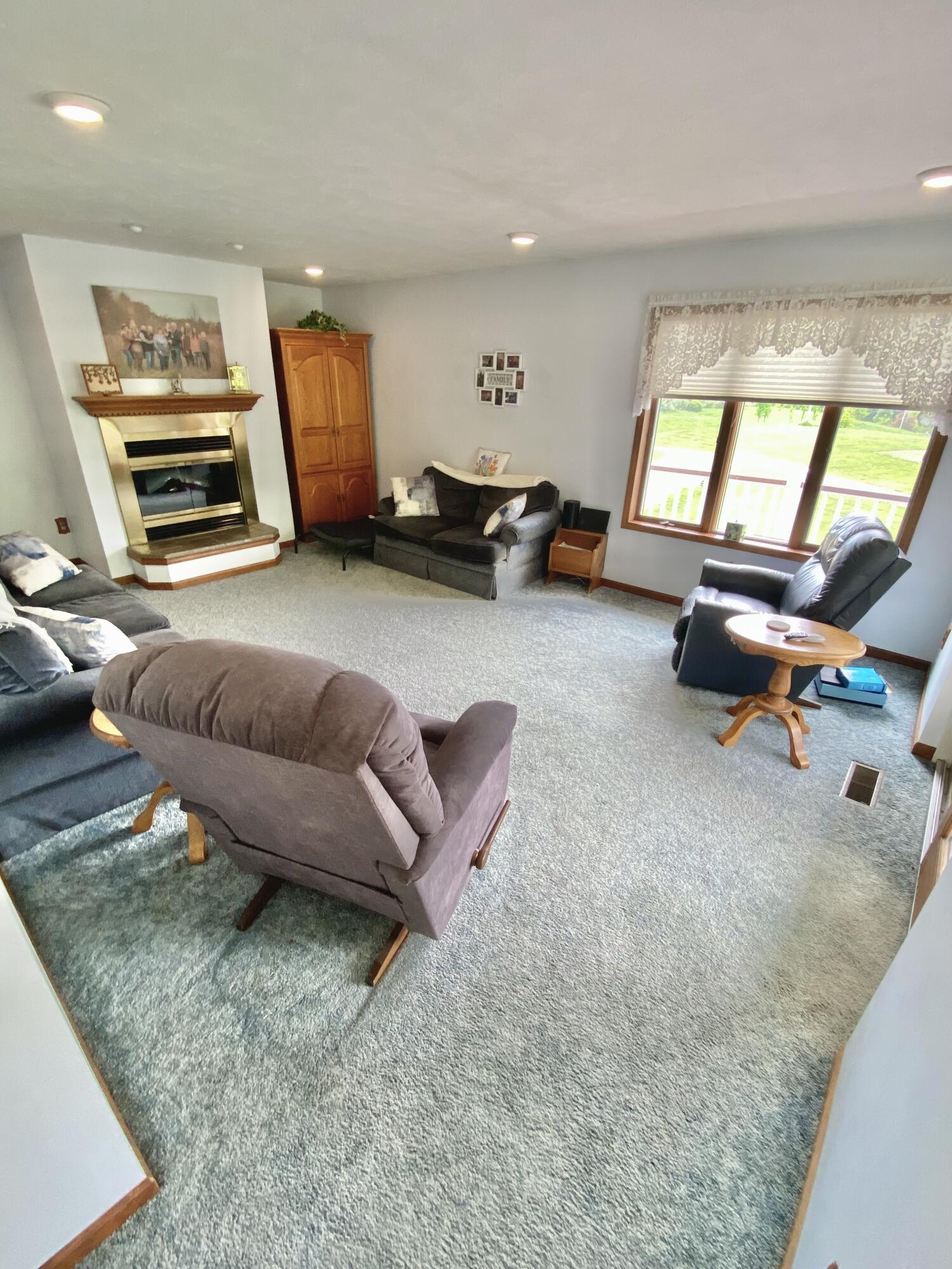 3561 Barber Road Hastings, MI 49058 - Photo 3 of 45 Living area looking from dining