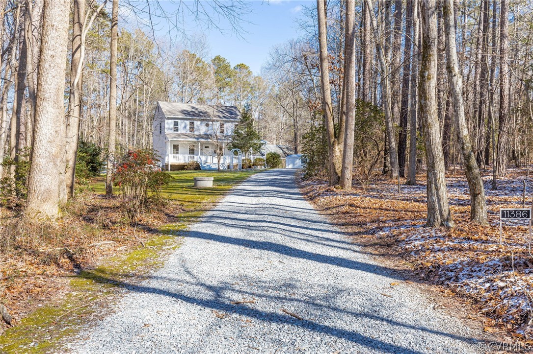 11386 Georgetown Road Mechanicsville, VA 23116 - Photo 2 of 33 Gallery Image 2