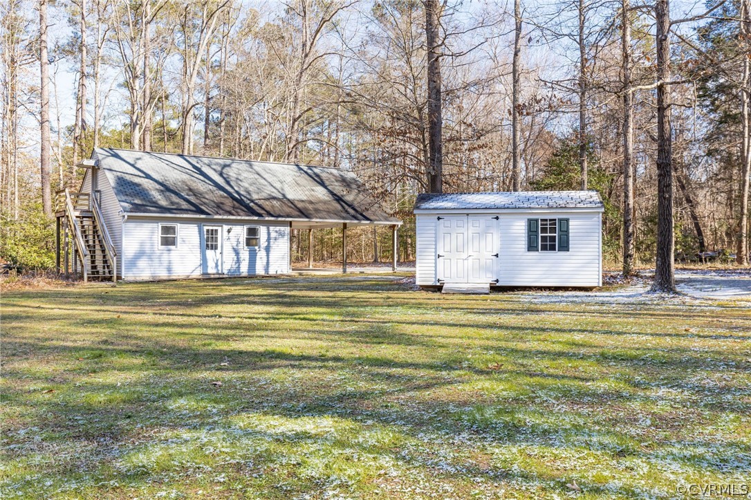 11386 Georgetown Road Mechanicsville, VA 23116 - Photo 29 of 33 Gallery Image 29