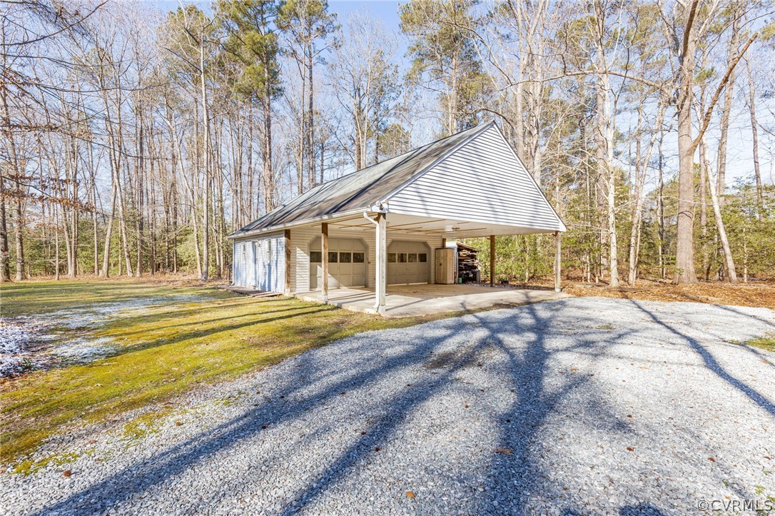 11386 Georgetown Road Mechanicsville, VA 23116 - Photo 30 of 33 Gallery Image 30