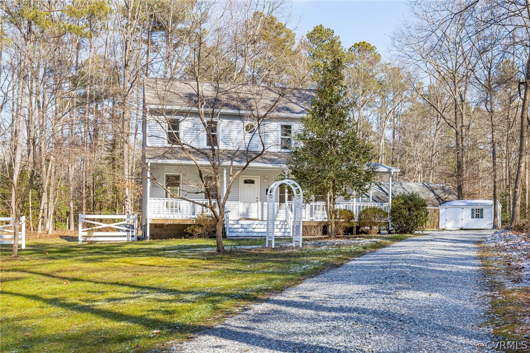 11386 Georgetown Road Mechanicsville, VA 23116 - Photo 3 of 33 Gallery Image 3