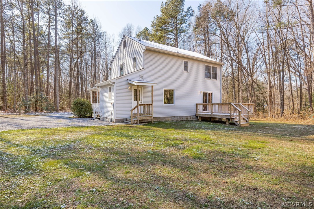 11386 Georgetown Road Mechanicsville, VA 23116 - Photo 31 of 33 Gallery Image 31