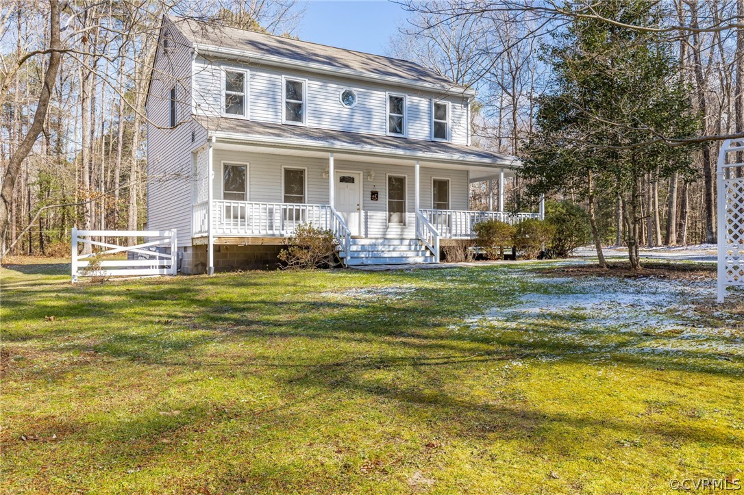 11386 Georgetown Road Mechanicsville, VA 23116 - Photo 4 of 33 Gallery Image 4