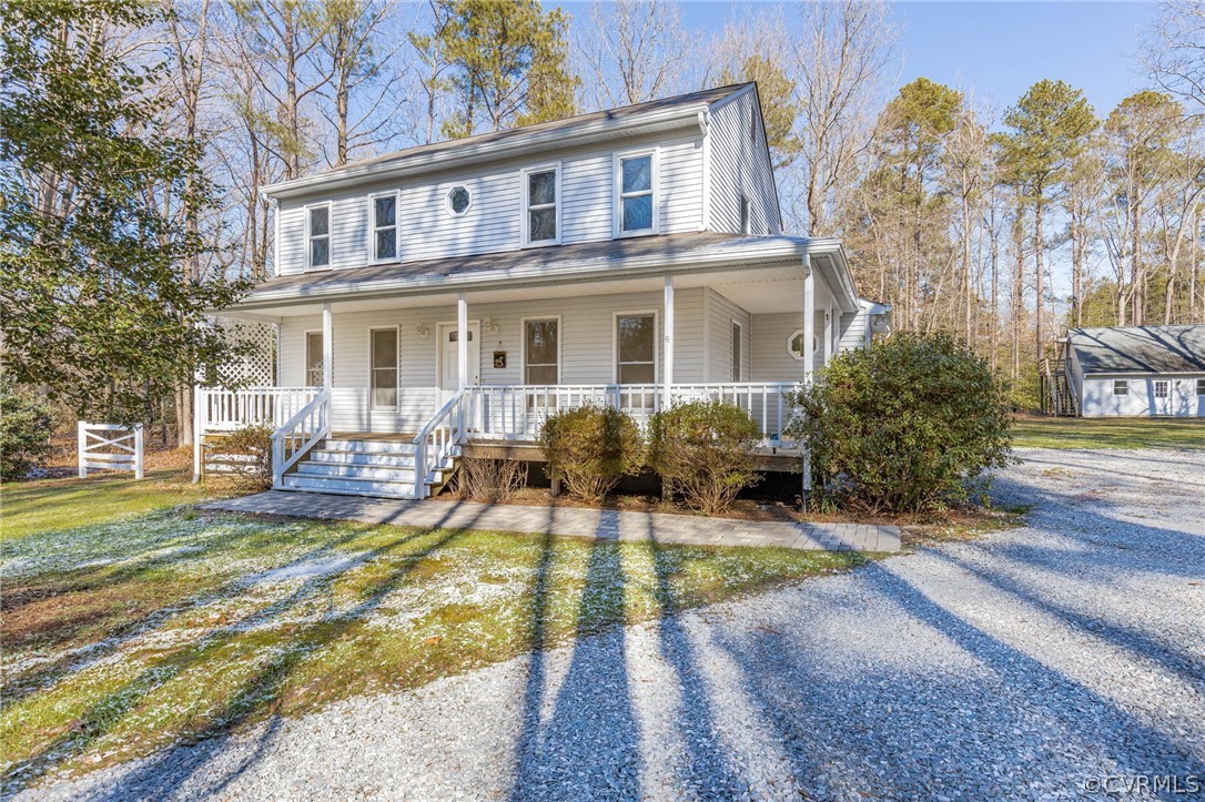 11386 Georgetown Road Mechanicsville, VA 23116 - Photo 6 of 33 Gallery Image 6