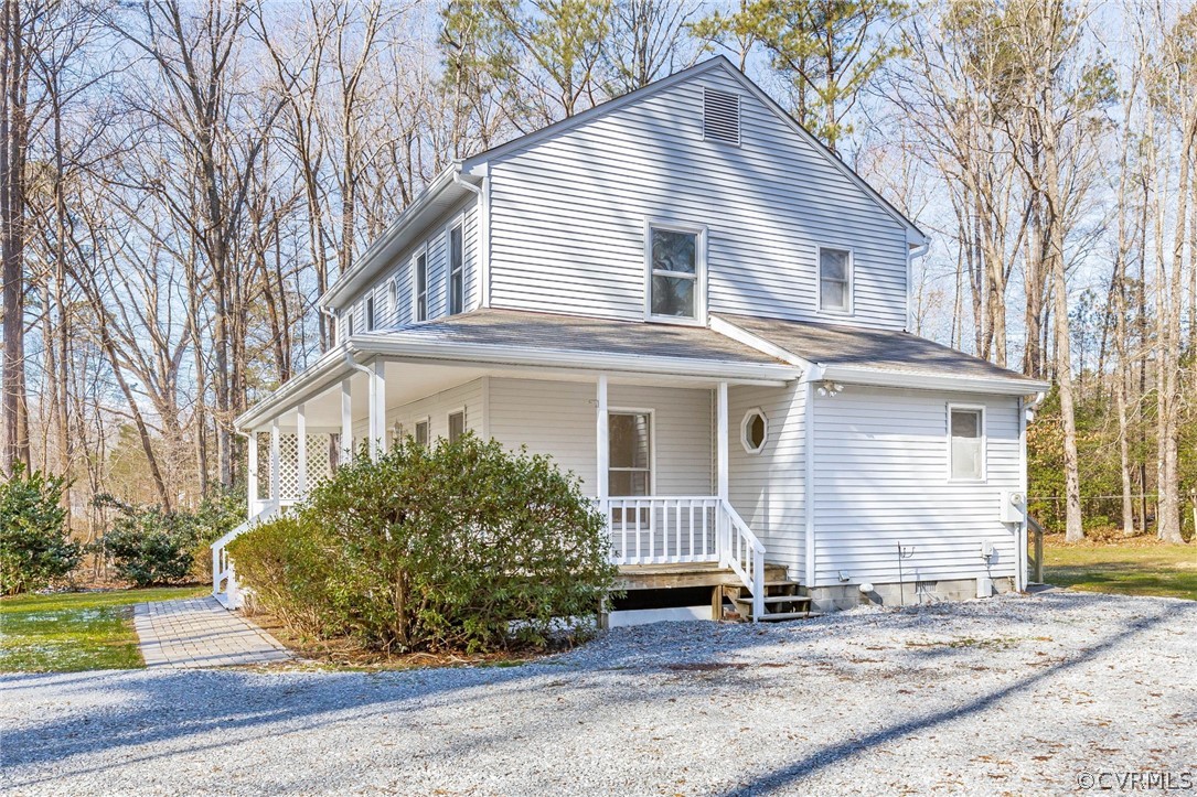 11386 Georgetown Road Mechanicsville, VA 23116 - Photo 8 of 33 Gallery Image 8