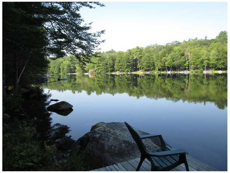 74 Fellows Cove Road Fayette, ME 04349 - Photo 8 of 12 View.