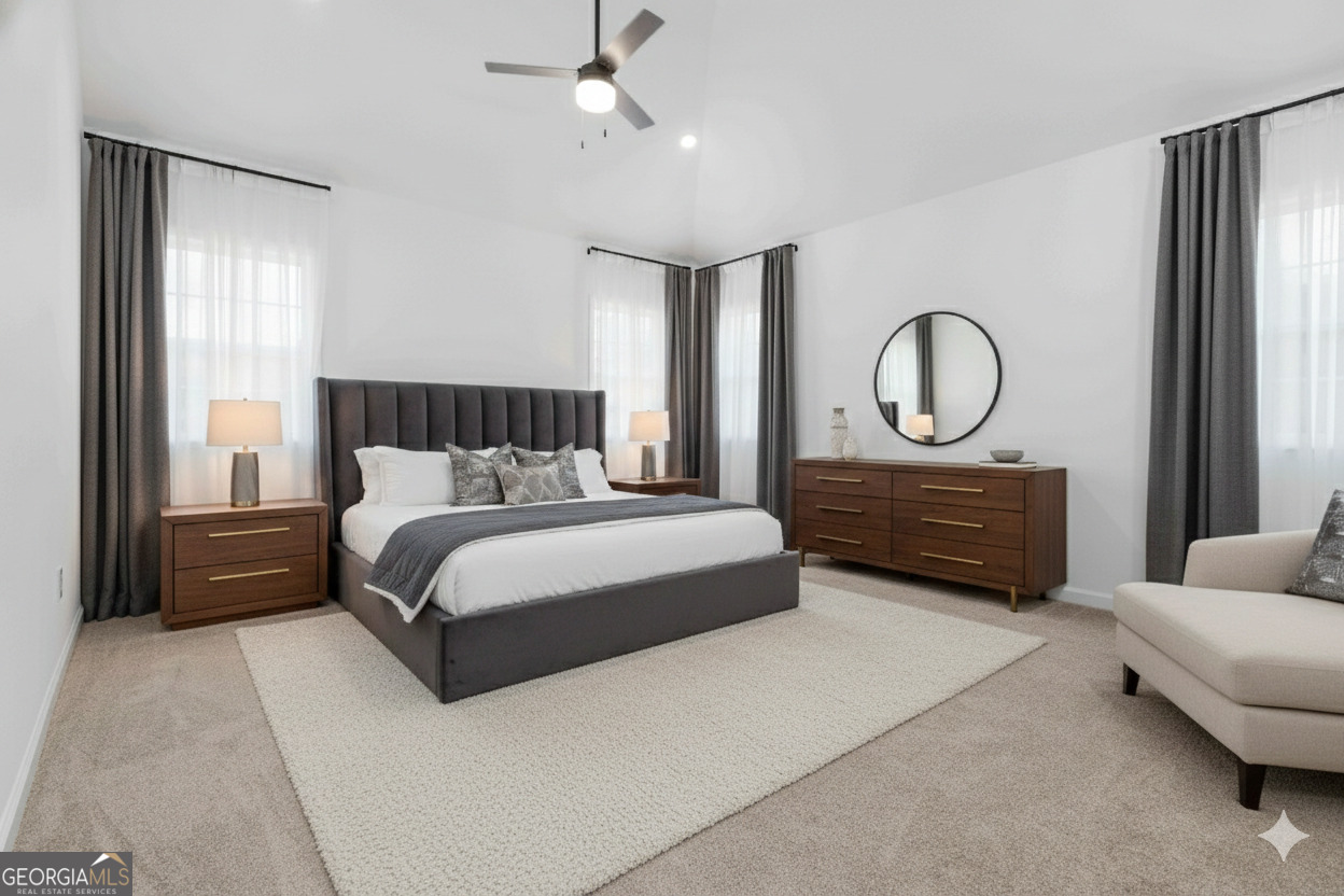 6938 Shadow Ridge Lane Stone Mountain, GA 30087 - Photo 16 of 25