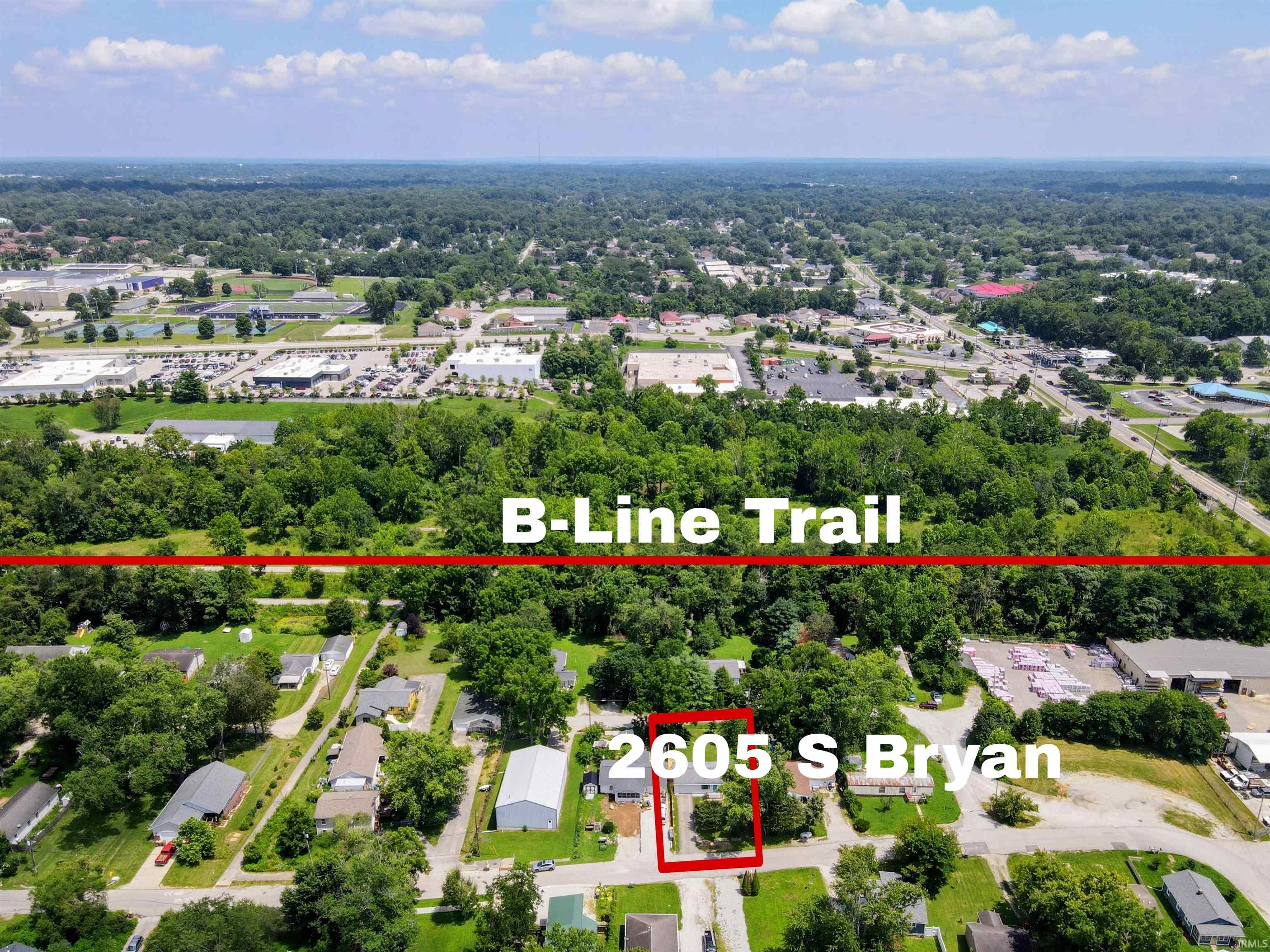 2605 South Bryan Street Bloomington, IN 47403 - Photo 28 of 32