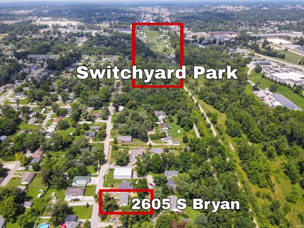 $184,000 | 2605 South Bryan Street, Bloomington, IN 47403