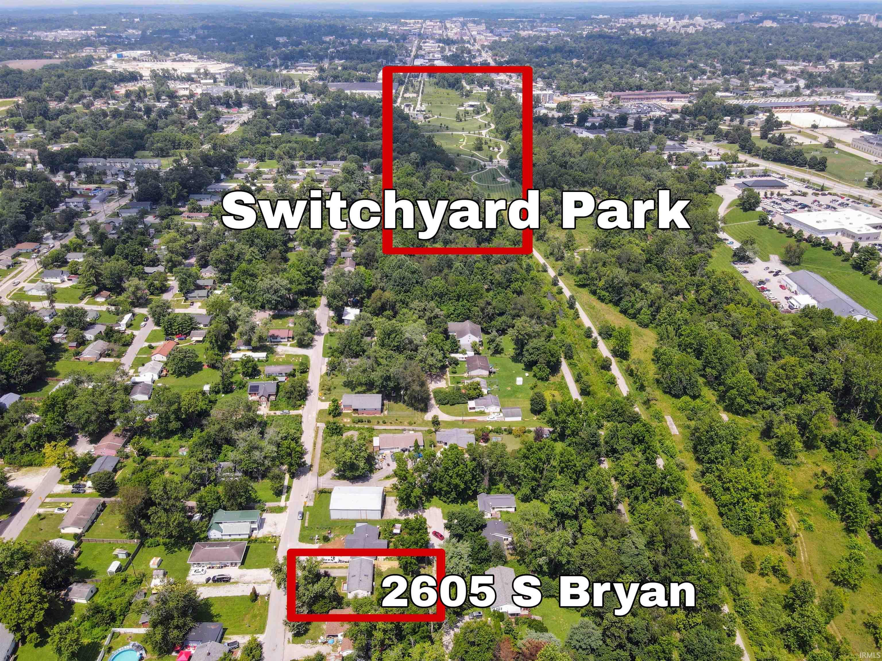 2605 South Bryan Street Bloomington, IN 47403 - Photo 29 of 32