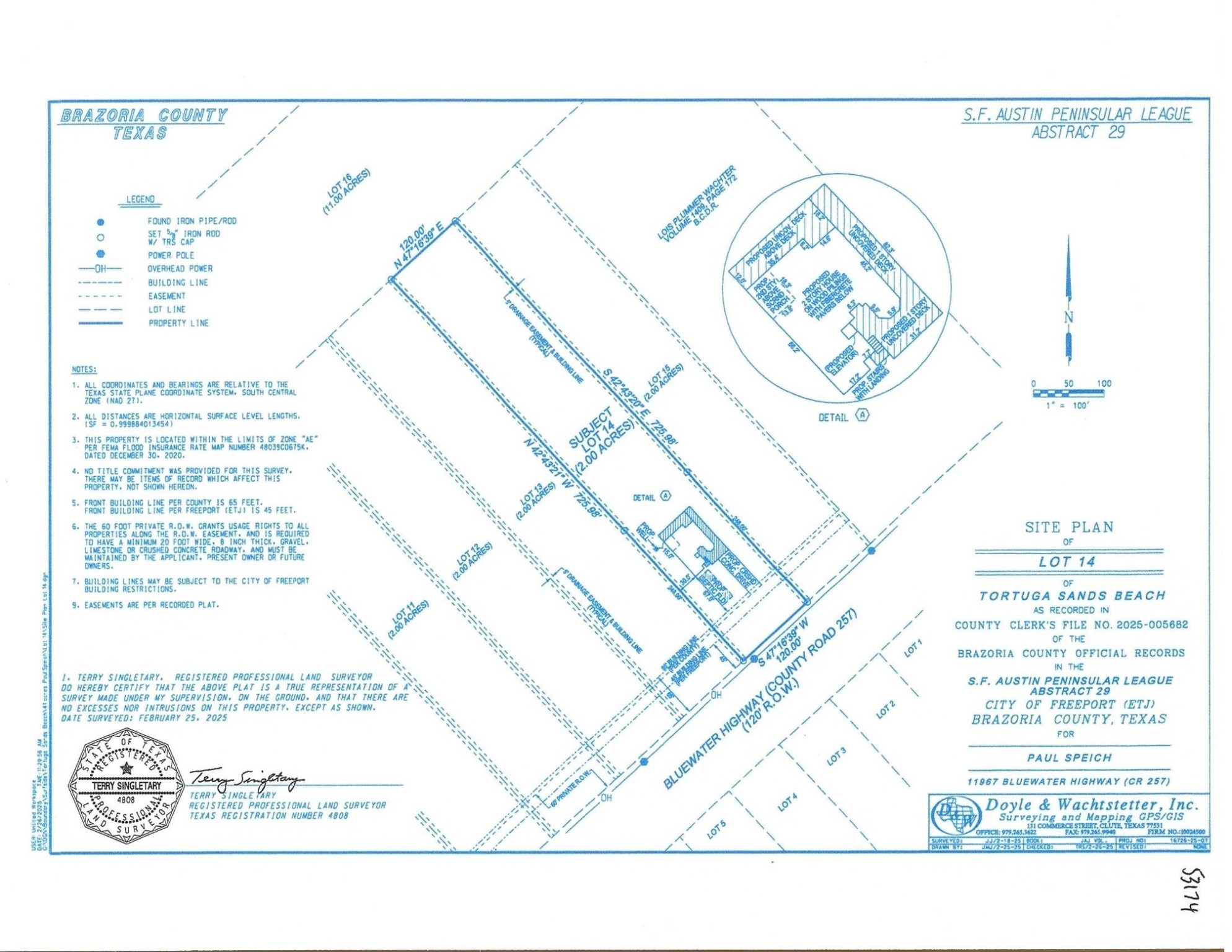 11967 Bluewater Highway Freeport, TX 77541 - Photo 3 of 19 unknown