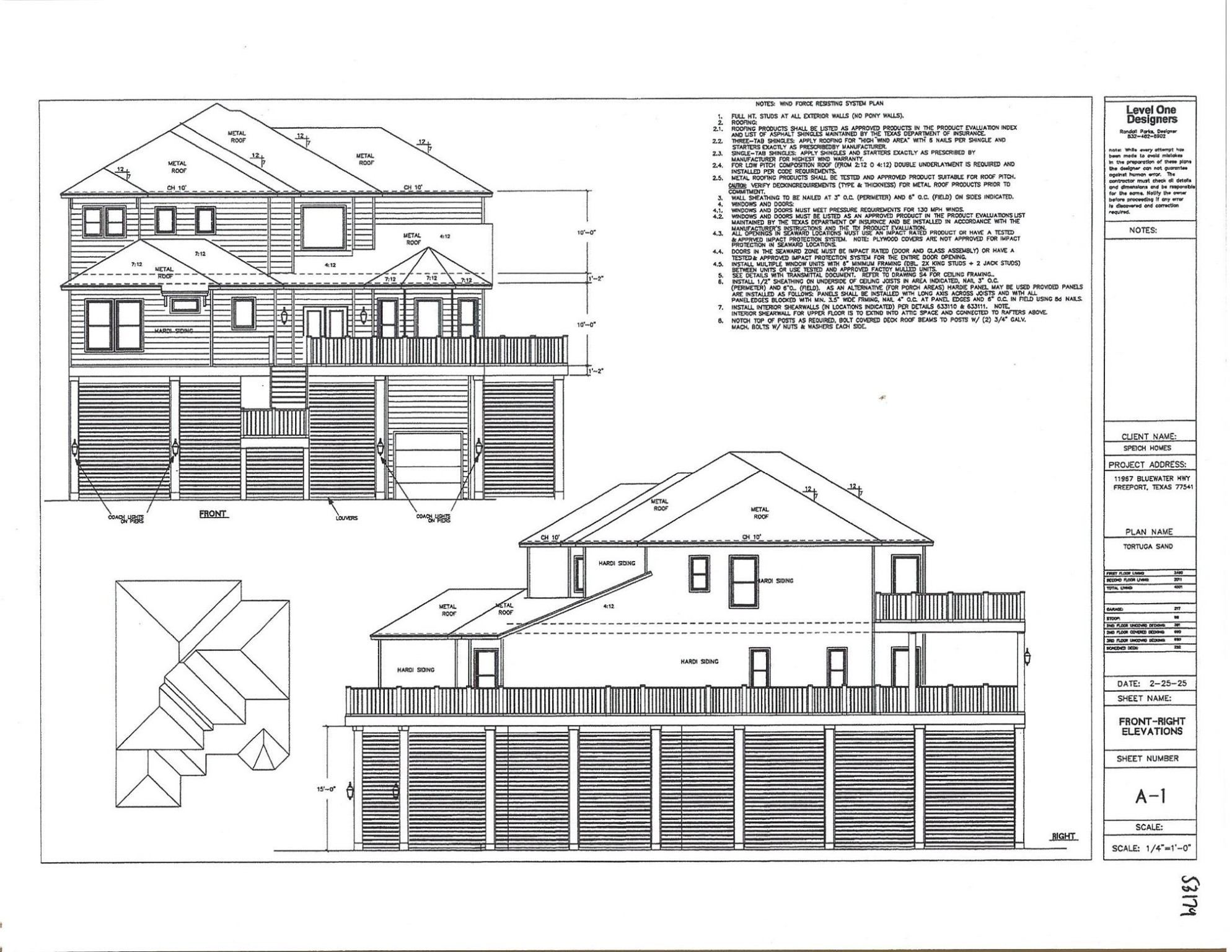 11967 Bluewater Highway Freeport, TX 77541 - Photo 4 of 19 a black and white photo of a very nice looking building