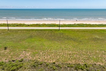 11967 Bluewater Highway Freeport, TX 77541 - Photo 8 of 19 a view of an ocean from a balcony