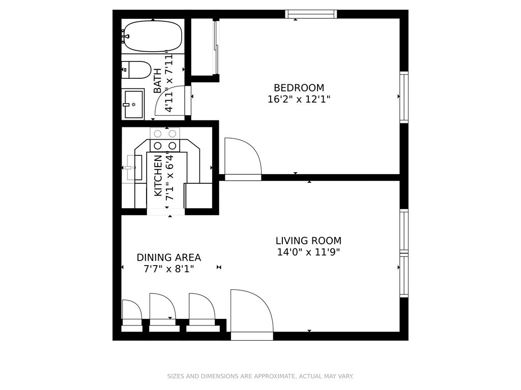 217 Neponset Avenue, Unit 33 Boston, MA 02122 - Photo 12 of 12 a picture of a bench in front of a wall