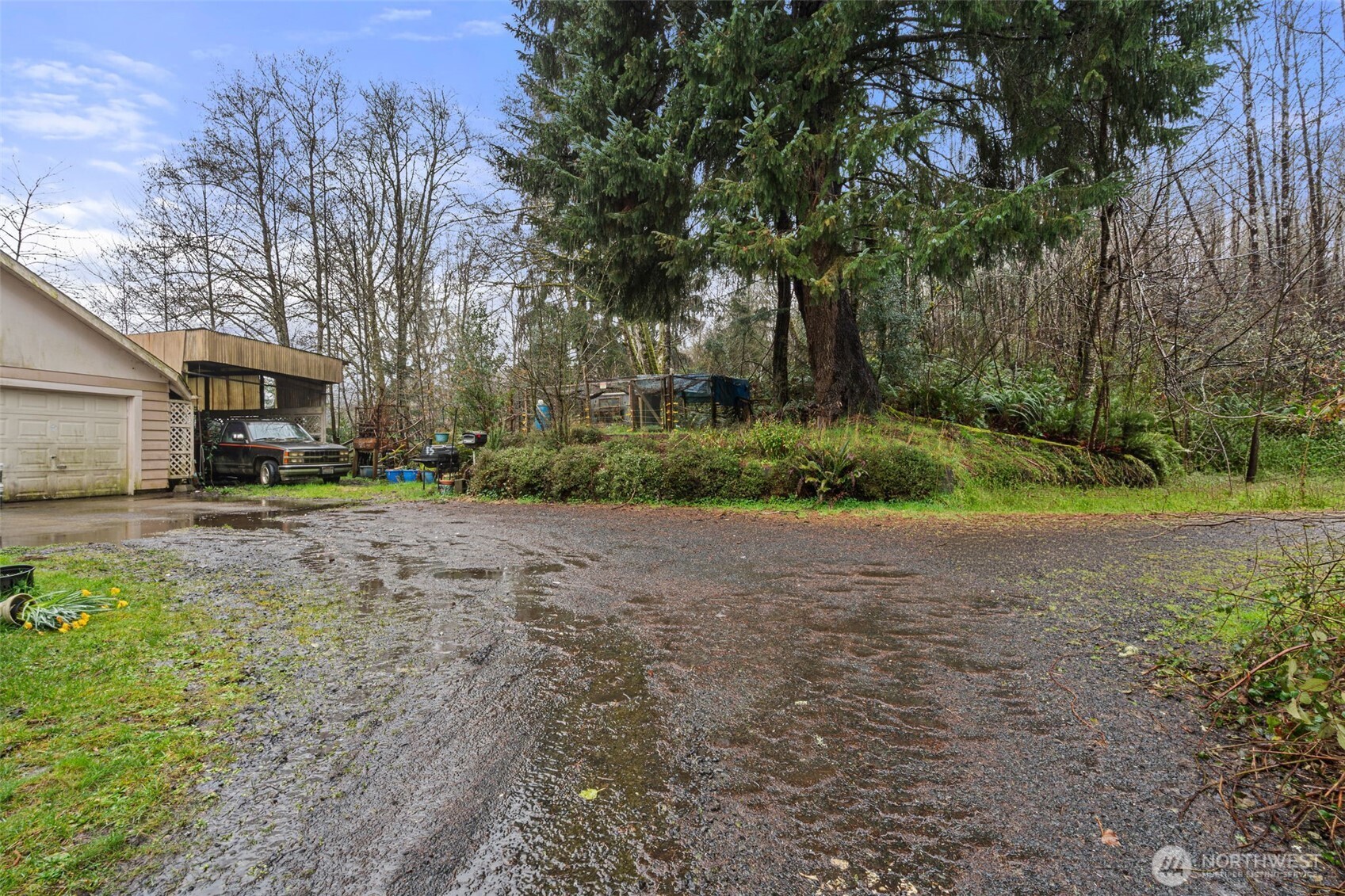1905 Gerber Avenue Raymond, WA 98577 - Photo 20 of 24