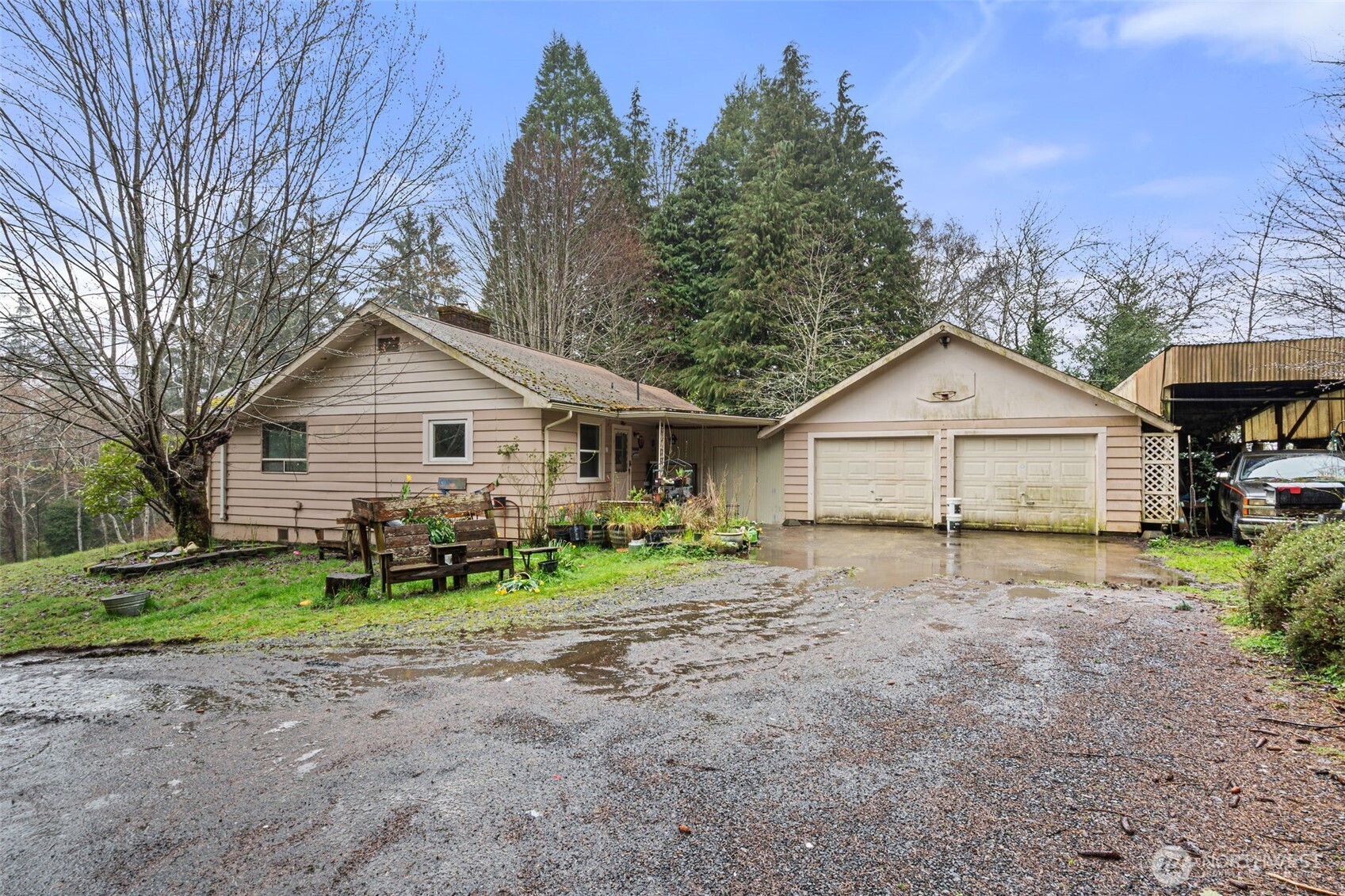 1905 Gerber Avenue Raymond, WA 98577 - Photo 21 of 24