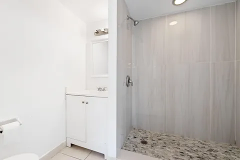 a view of bathroom