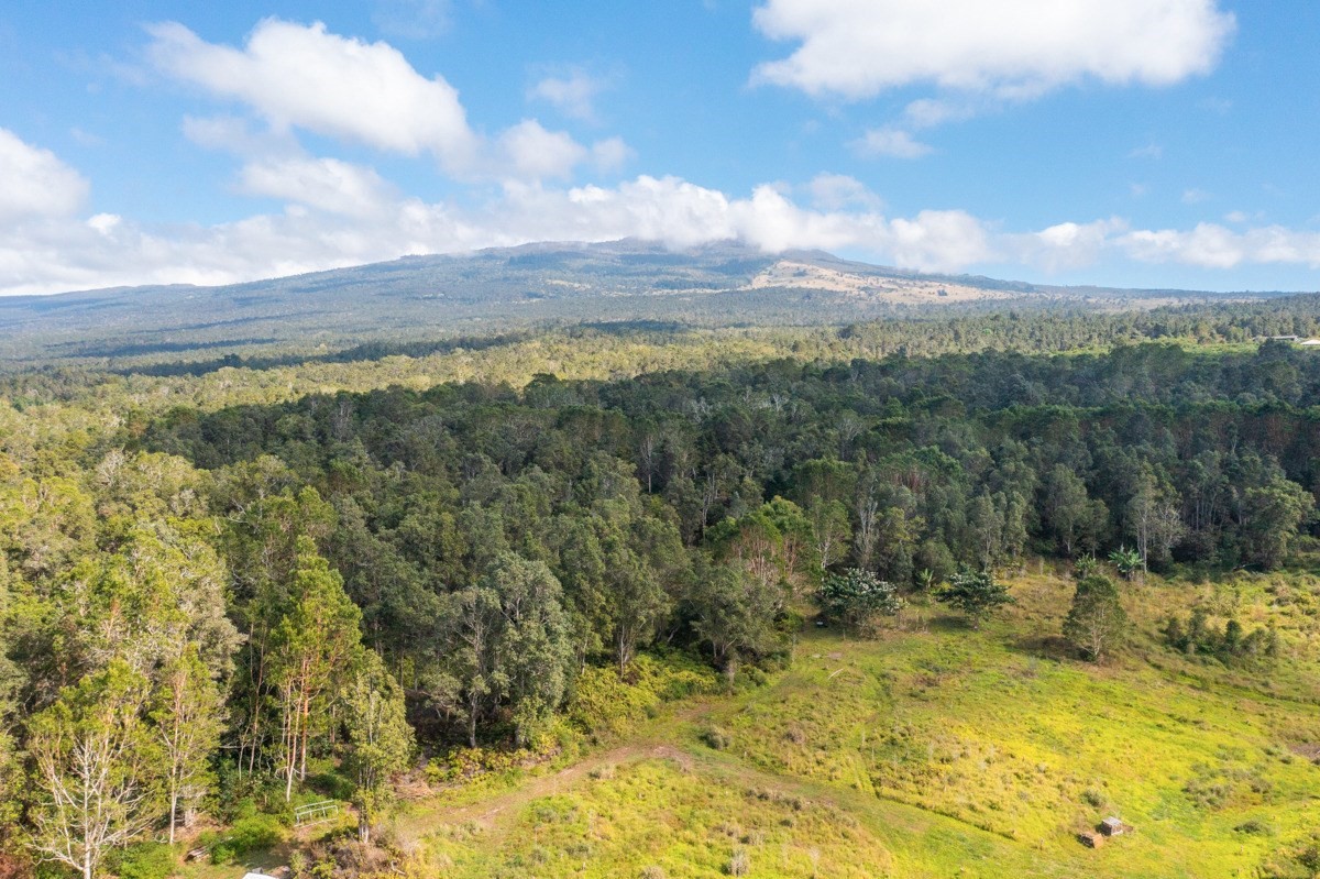 Undisclosed Address Holualoa, HI 96725 - Photo 10 of 15 a view of a lake with mountains in the background