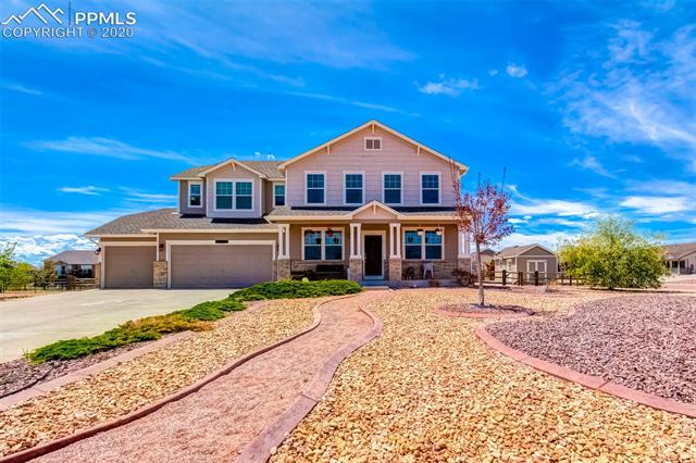 12129 Rio Secco Road Peyton, CO 80831 - Photo 47 of 47