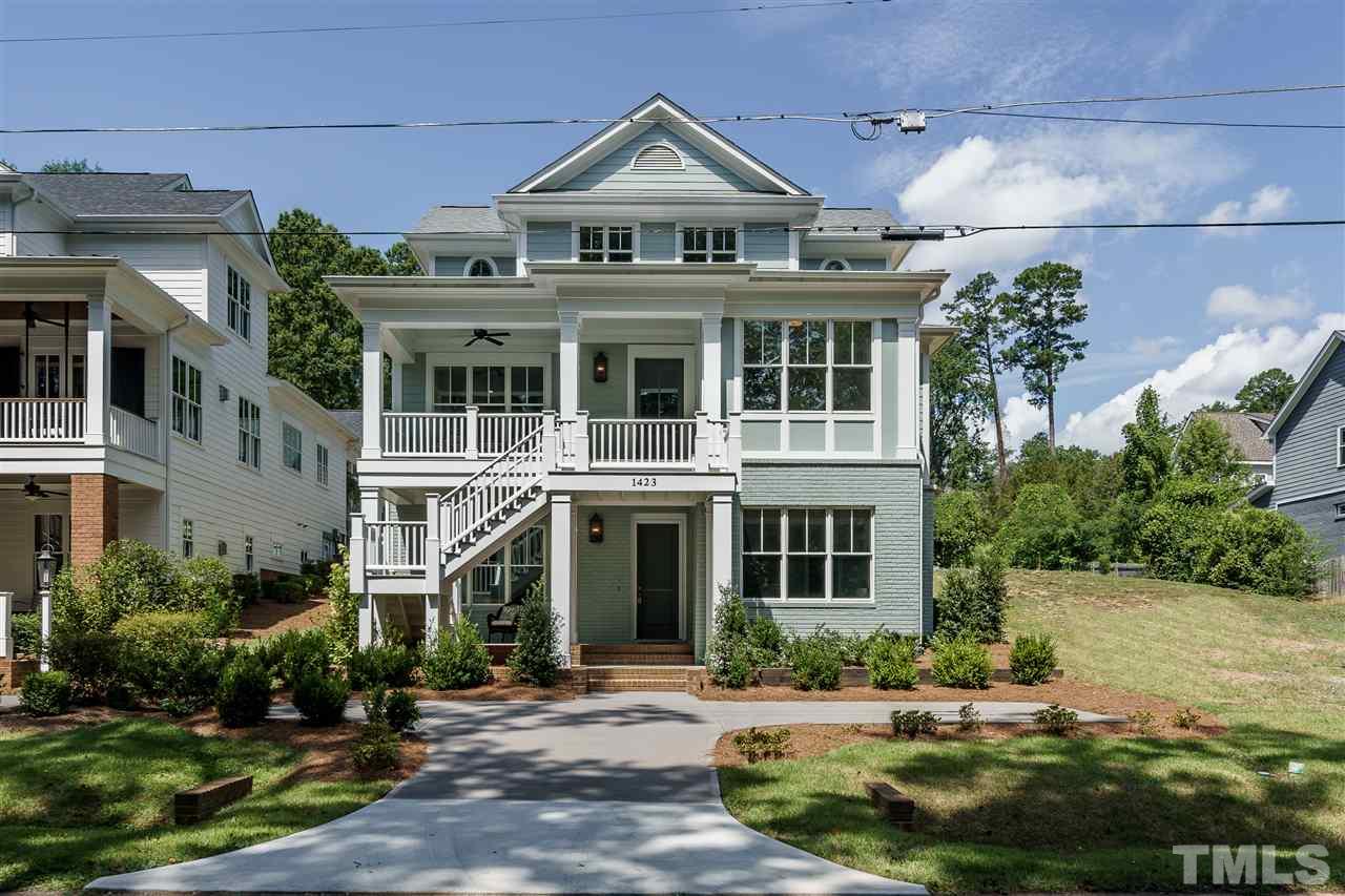 1423 Nottingham Road Raleigh, NC 27607 - Photo 1 of 30
