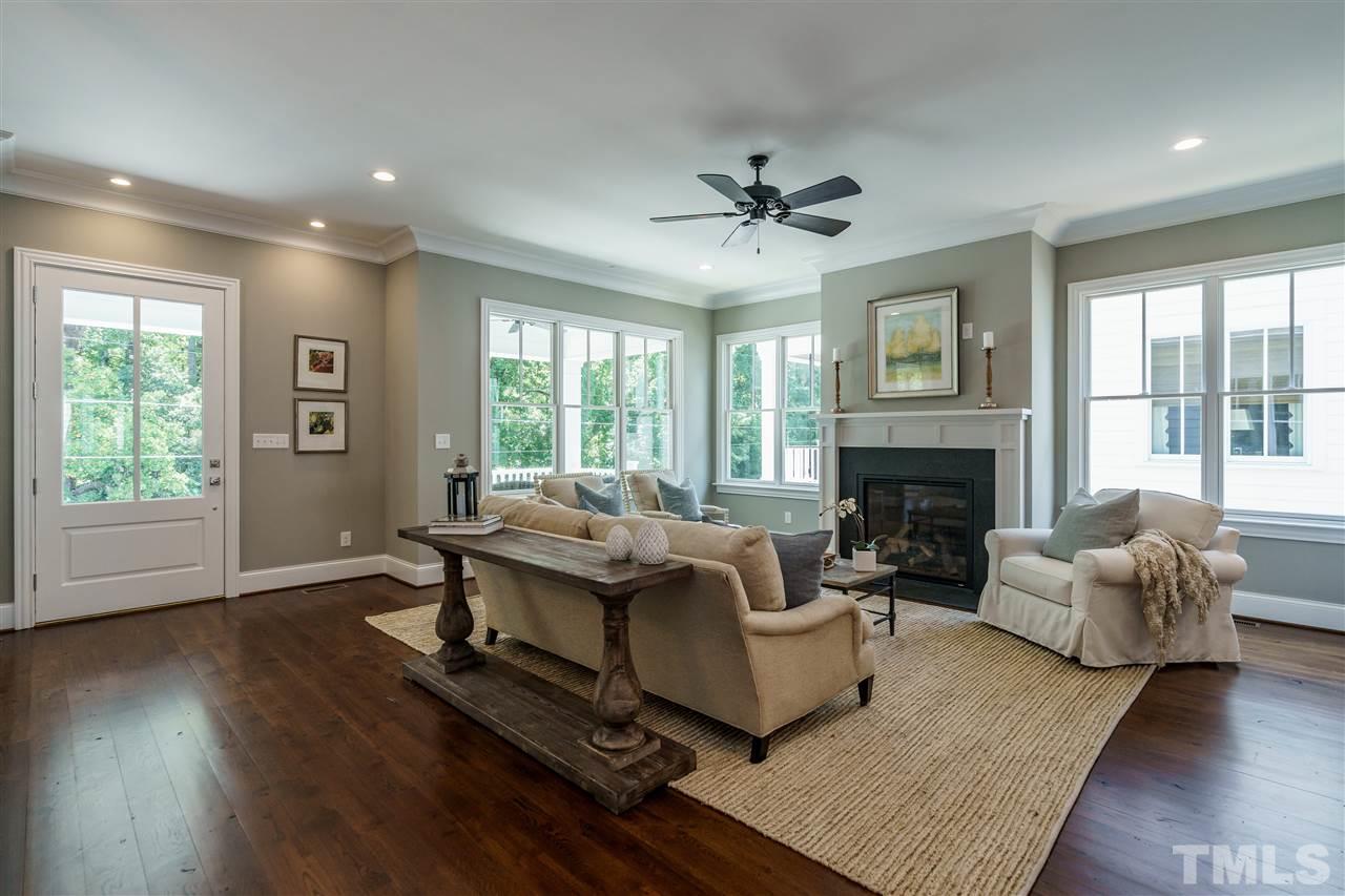 1423 Nottingham Road Raleigh, NC 27607 - Photo 3 of 30