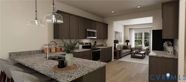 $363,875 | 849 Springs Edge Avenue, Glen Allen, VA 23059