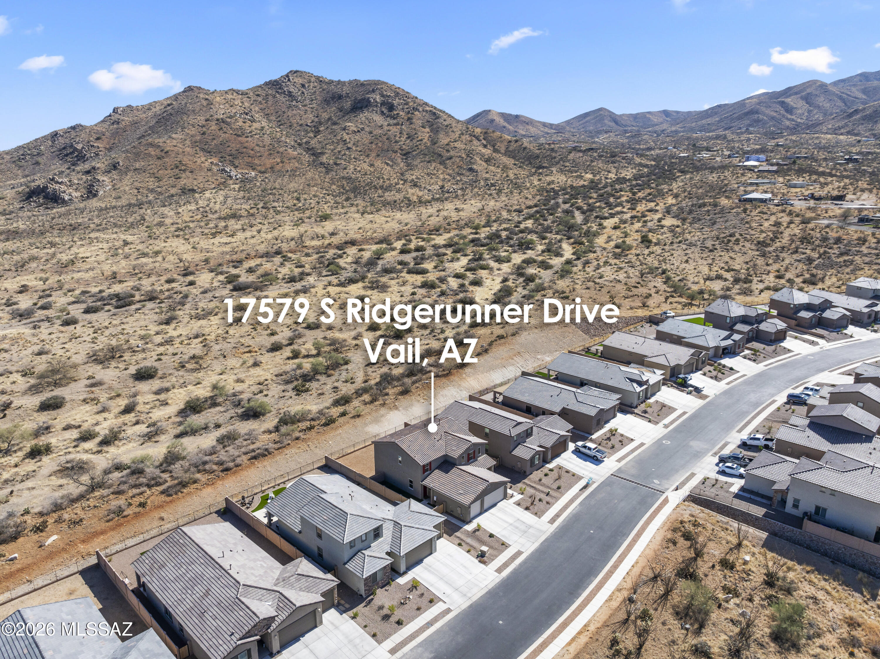 17579 South Ridgerunner Drive Vail, AZ 85641 - Photo 46 of 48