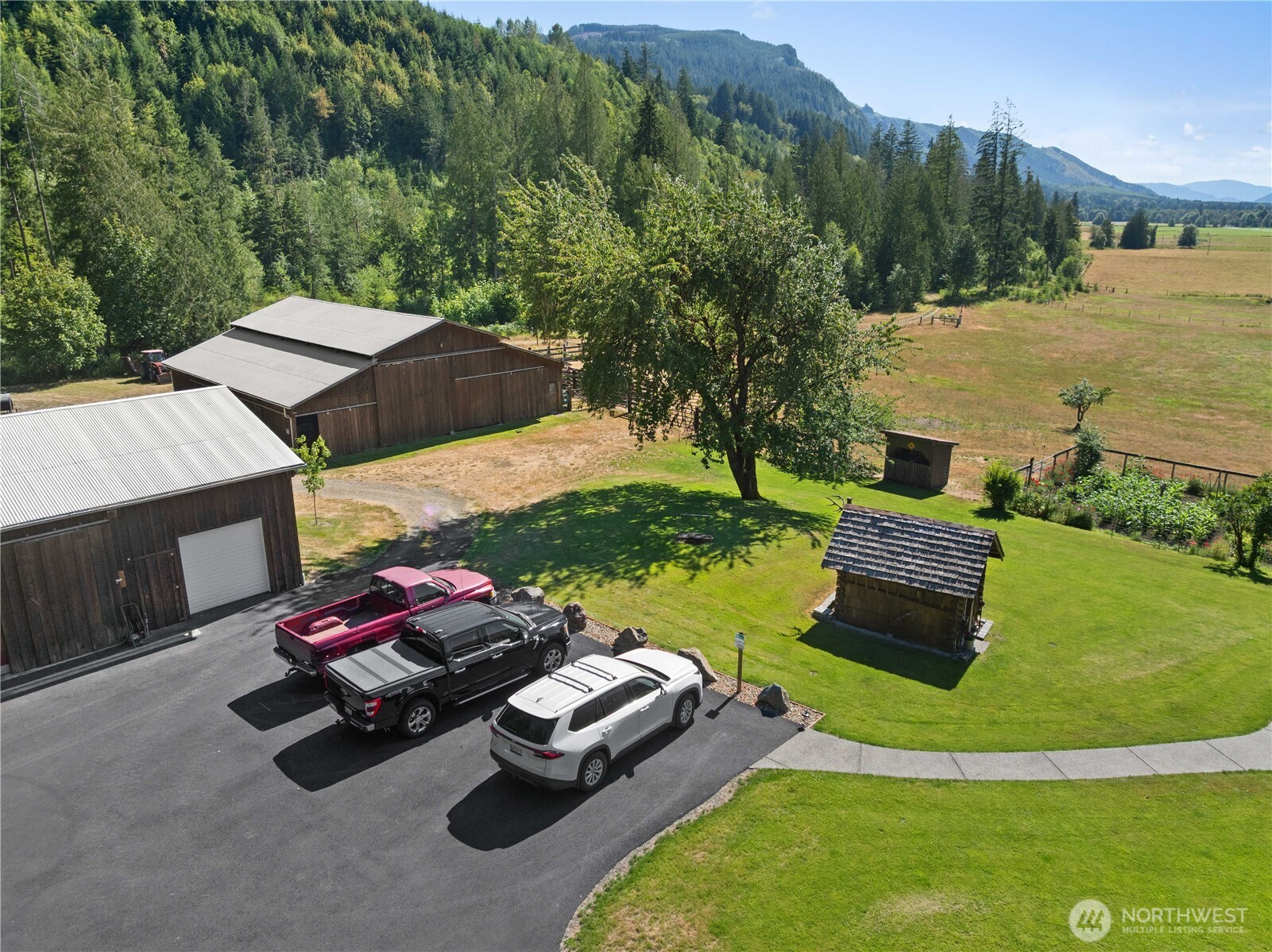 192 Skinner Road Randle, WA 98377 - Photo 32 of 40
