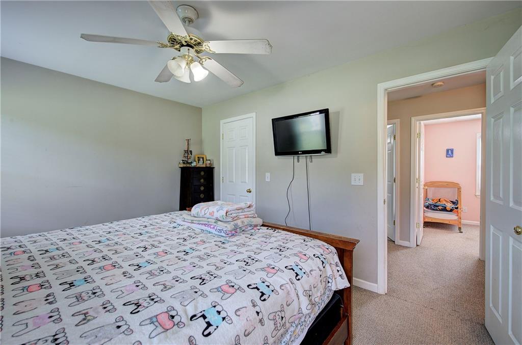 81 Old Stilesboro Road Southwest Taylorsville, GA 30178 - Photo 22 of 43