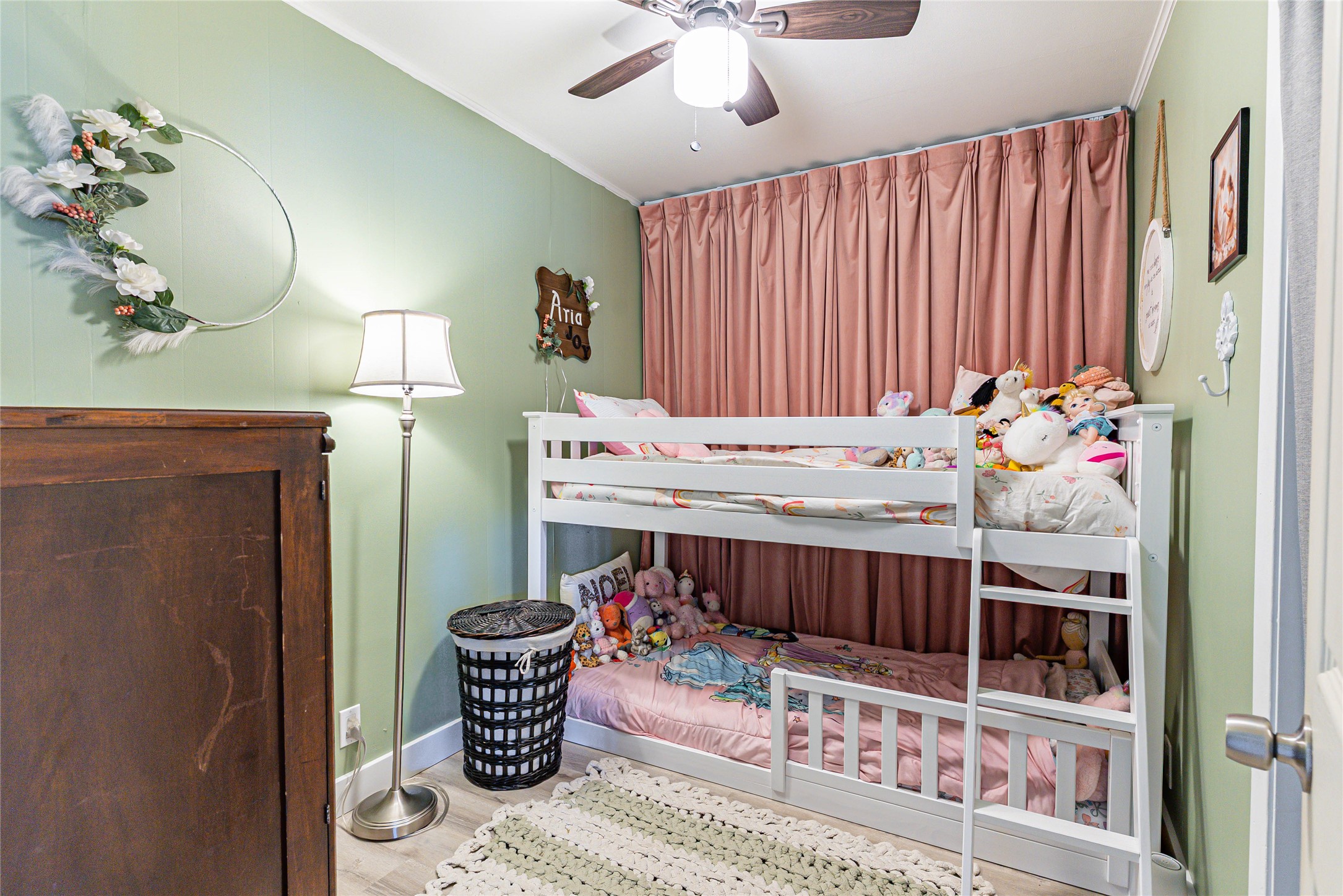 11010 3rd Street Jonestown, TX 78645 - Photo 16 of 23 Comfortable guest bedroom offering flexibility for home office or guests