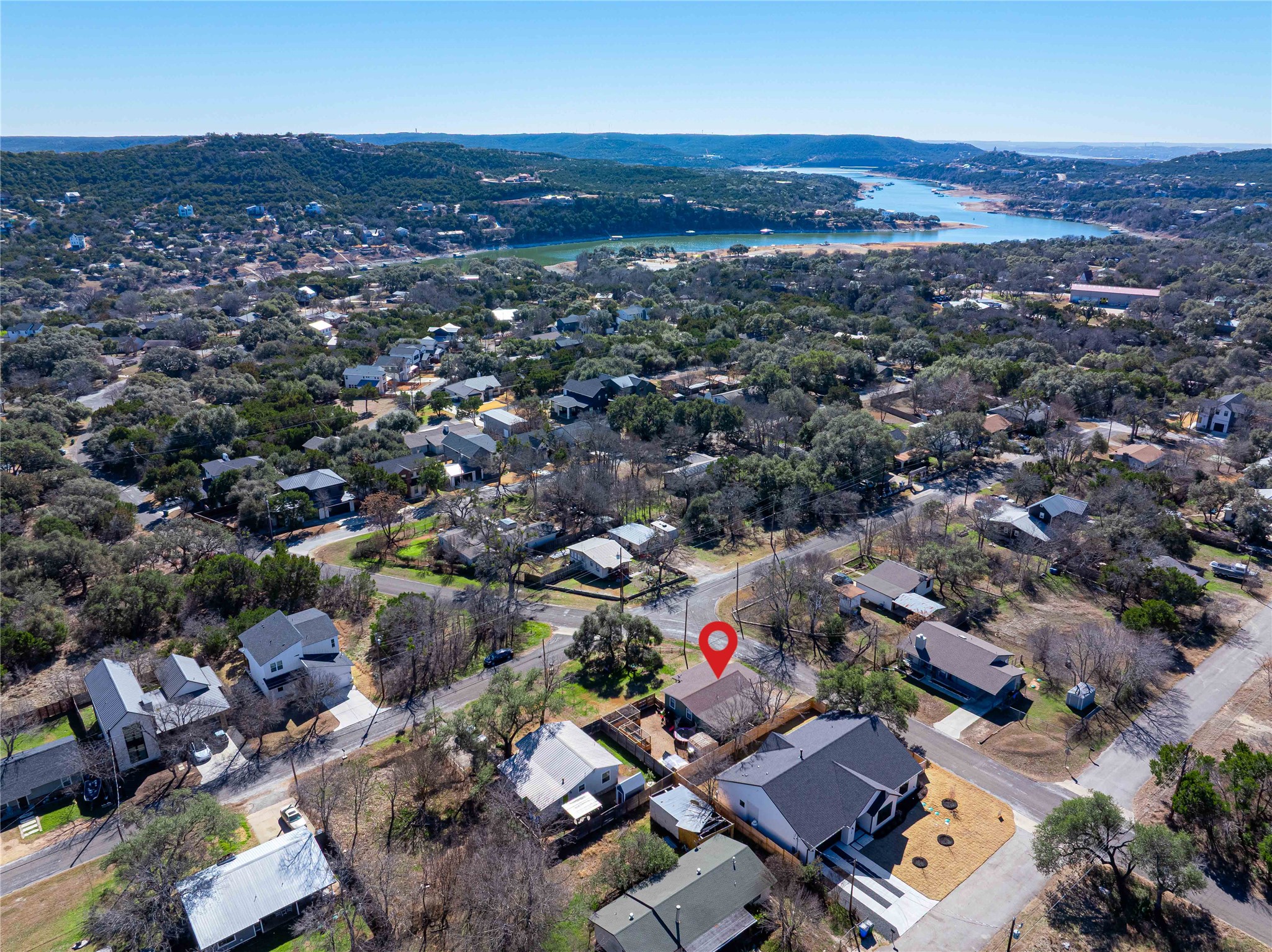 11010 3rd Street Jonestown, TX 78645 - Photo 4 of 23 Desirable location near Jones Brothers Park and the shores of Lake Travis