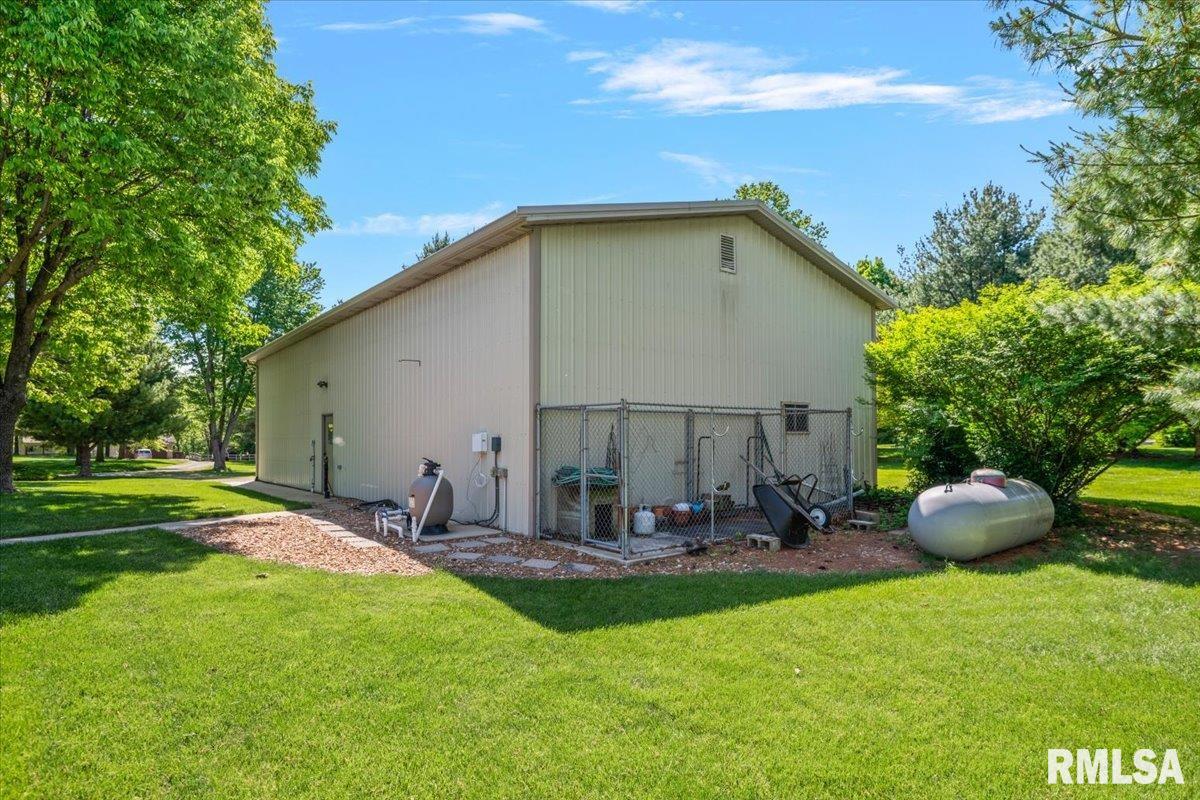 5635 Wagon Ford Road Chatham, IL 62629 - Photo 63 of 65