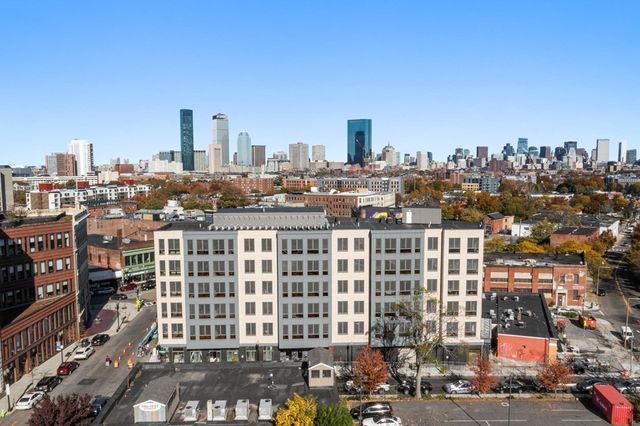 $420,000 | 10 Taber Street, Unit 203, Boston, MA 02119