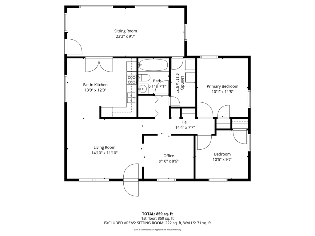 194 River Road Lowell, MA 01852 - Photo 30 of 30