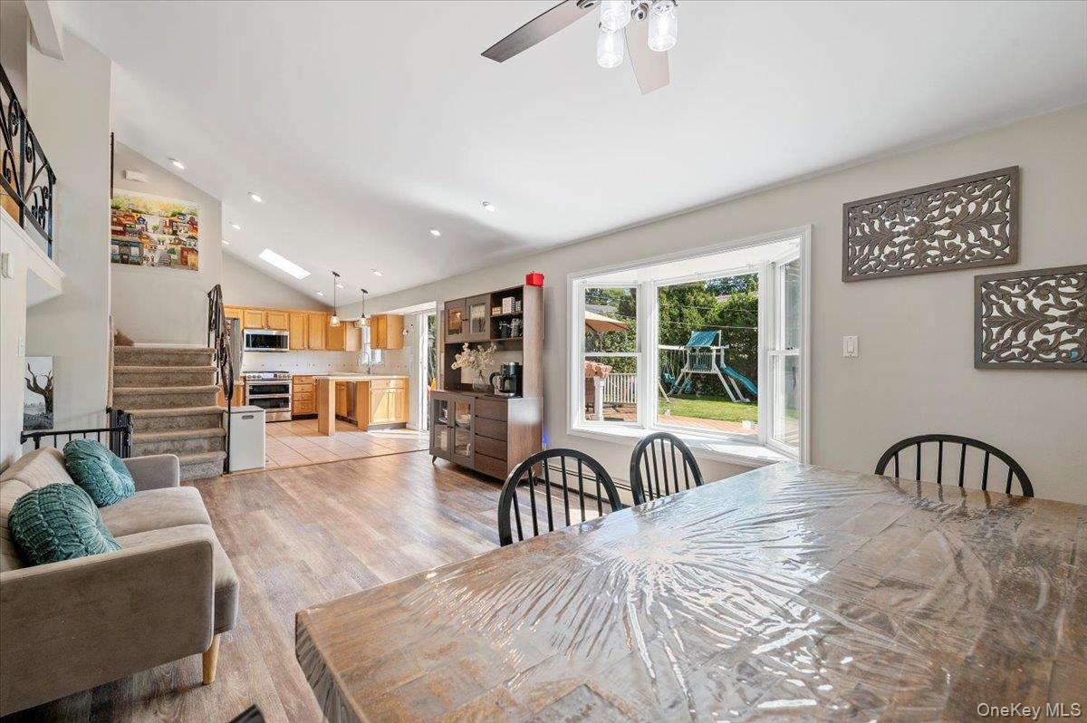 214 Haypath Road Old Bethpage, NY 11804 - Photo 14 of 27 a bedroom with furniture and a large window