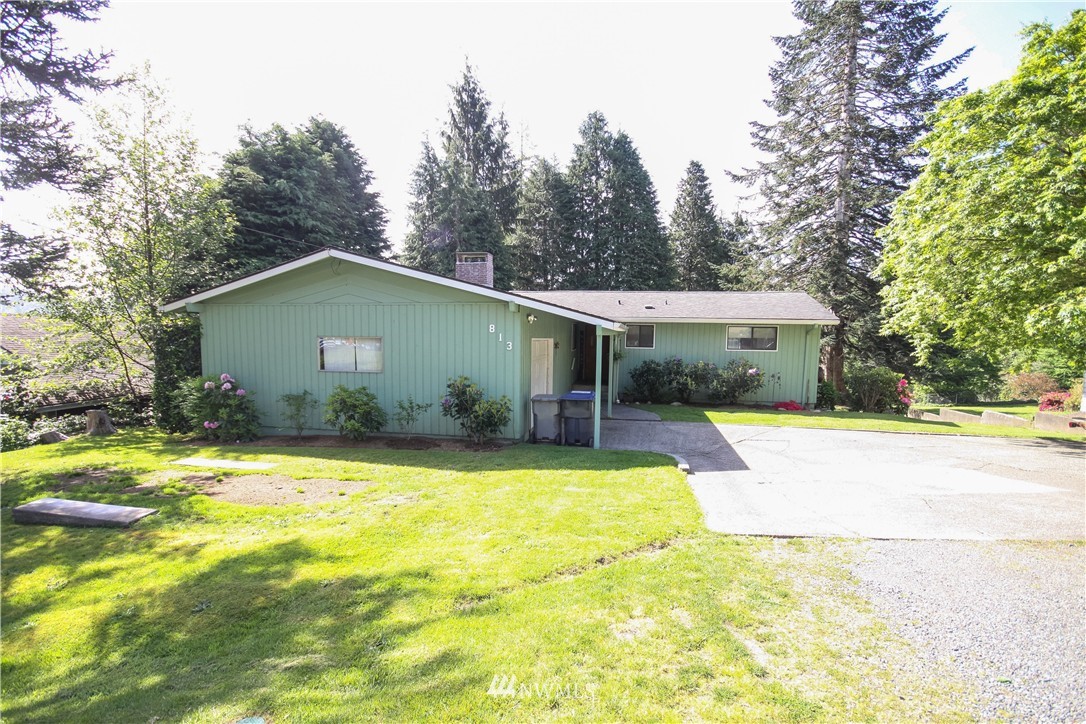 813 Valley View Way Aberdeen, WA 98520 - Photo 5 of 23 Gallery Image 5