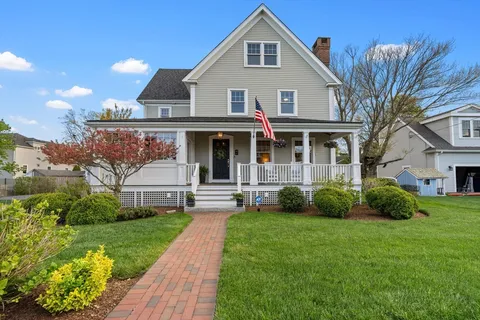 $2,699,000 | 9 Lincoln Avenue, Scituate, MA 02066