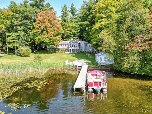 $895,000 | 8521 North Shore Road, Diana, NY 13648