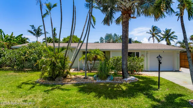 $507,000 | 251 Avenida De La Vista, Indialantic, FL 32903