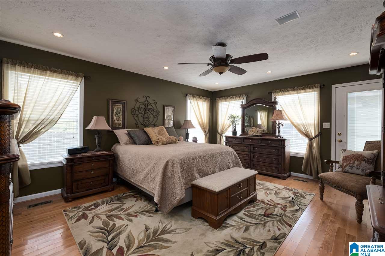 126 Funderburg Bend Road Pell City, AL 35128 - Photo 31 of 48