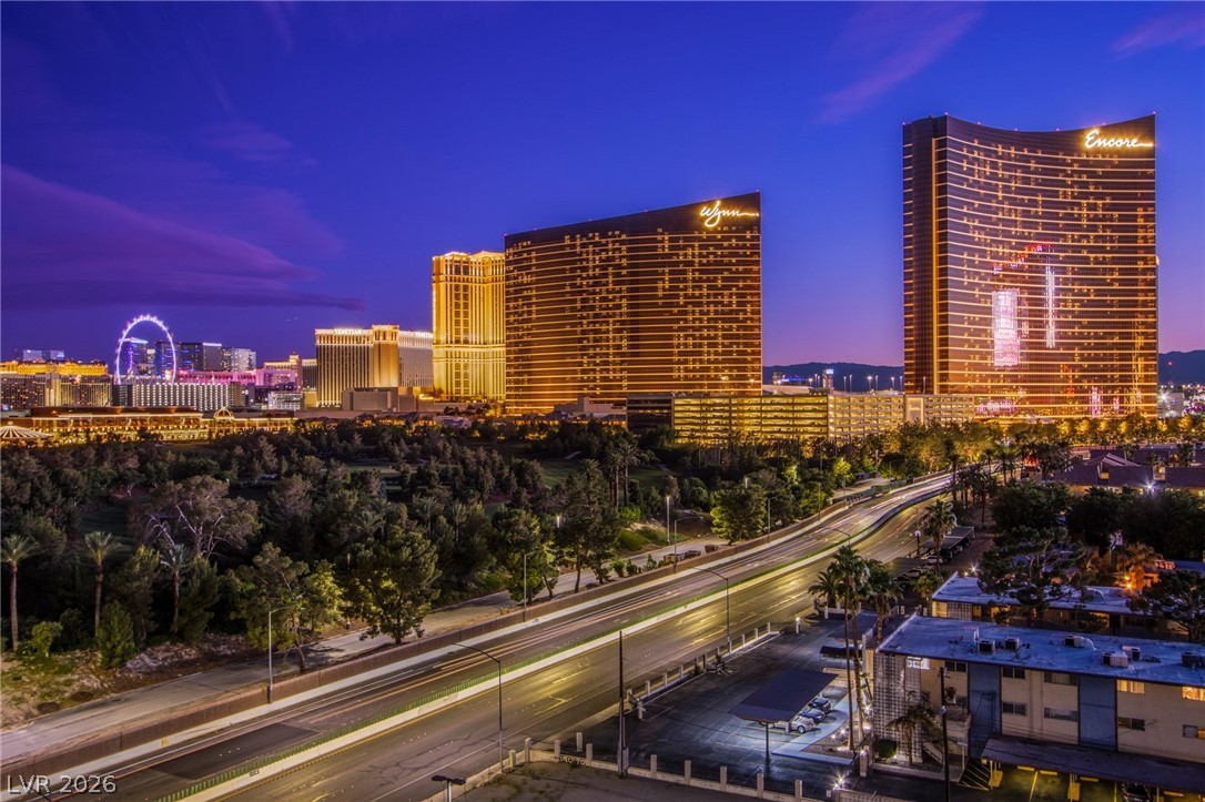 360 East Desert Inn Road, Unit 1008 Las Vegas, NV 89109 - Photo 45 of 66