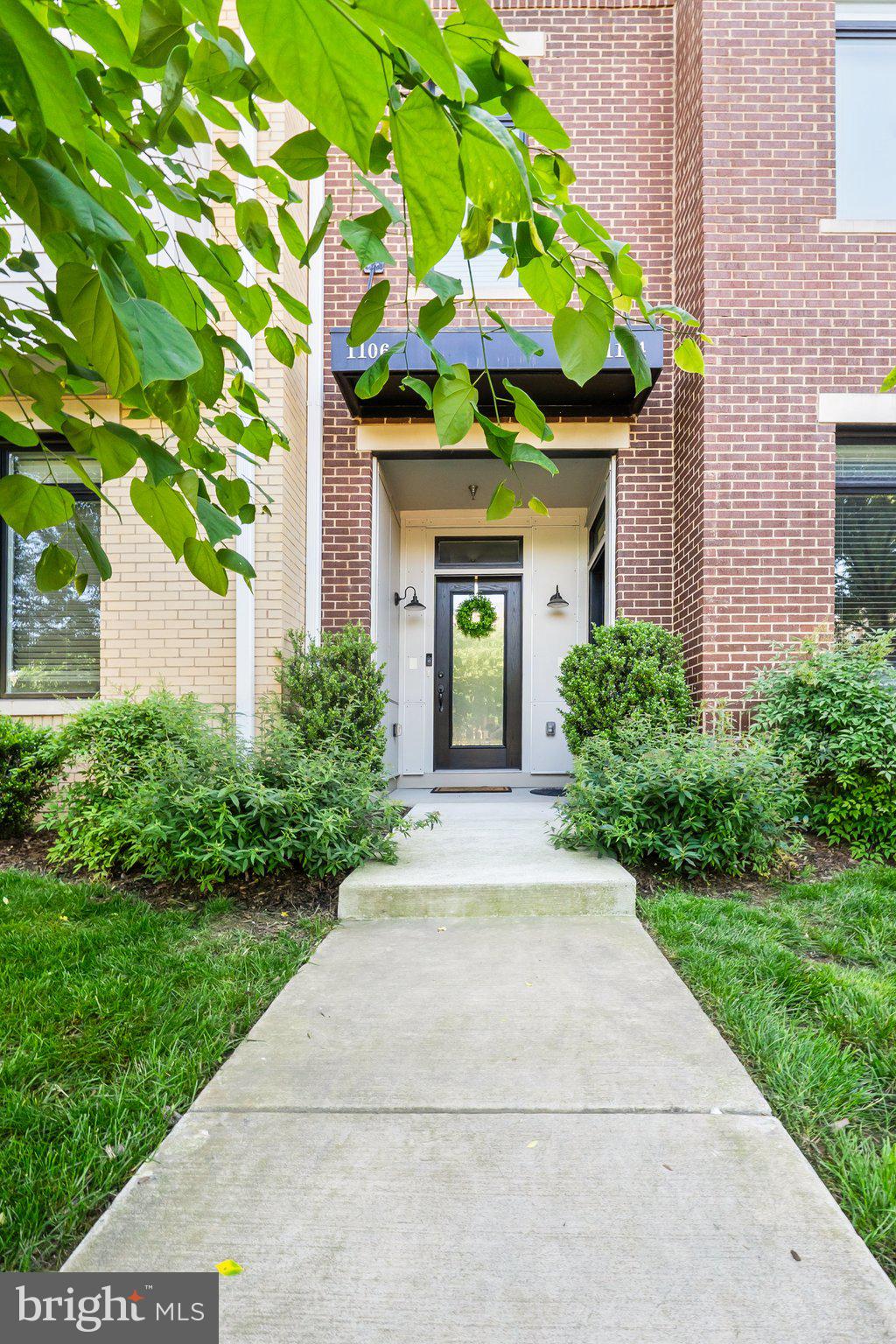 1106 Ribbon Limestone Terrace Southeast Leesburg, VA 20175 - Photo 1 of 30 Private front entrance for 1106